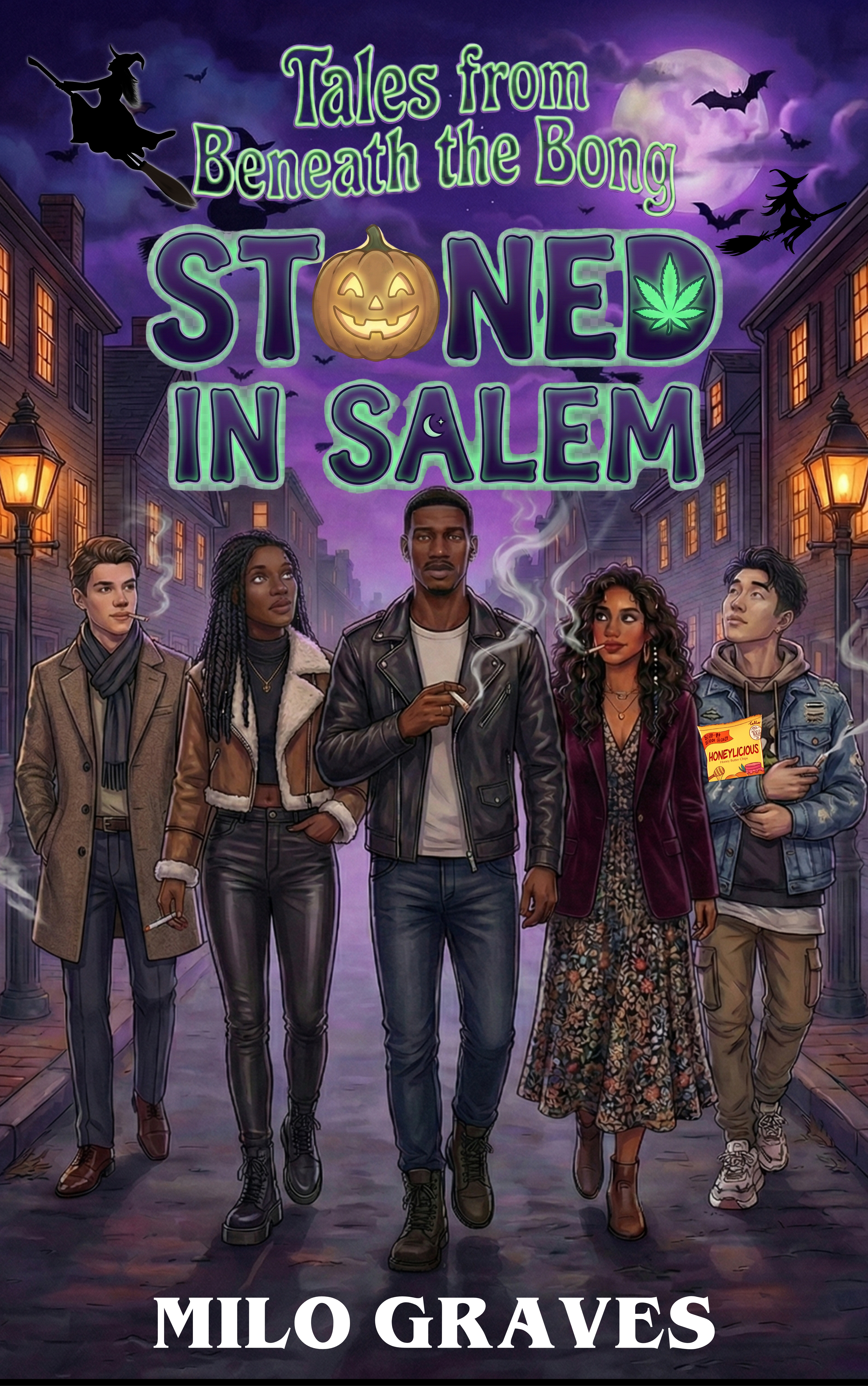 Stoned in Salem